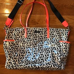 Kate Spade Diaper Bag with Birds ♠️❤️